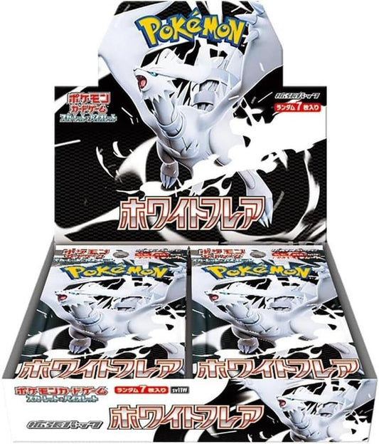 Pokemon SV11W White Flare (JP)